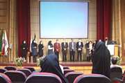 برگزیده شدن پایان نامه زهرا صالحی در سومین دوره پایان نامه های 5 دقیقه ای دانشجویی